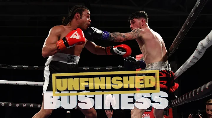 UNFINISHED BUSINESS - Jack McLean Vs Harry Camden