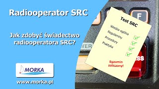3 sposoby na zdobycie świadectwa radiooperatora SRC. #radiooperatorSRC