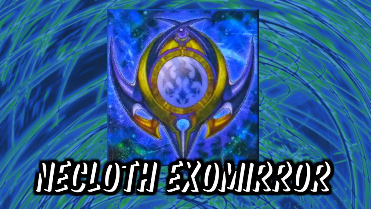 Necloth Exomirror Comparisons & Discussion