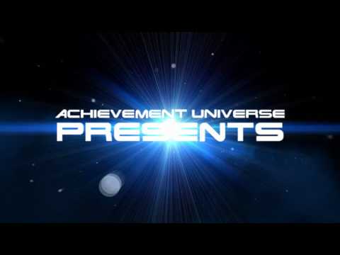 achievement universe intro sony vegas space - template available