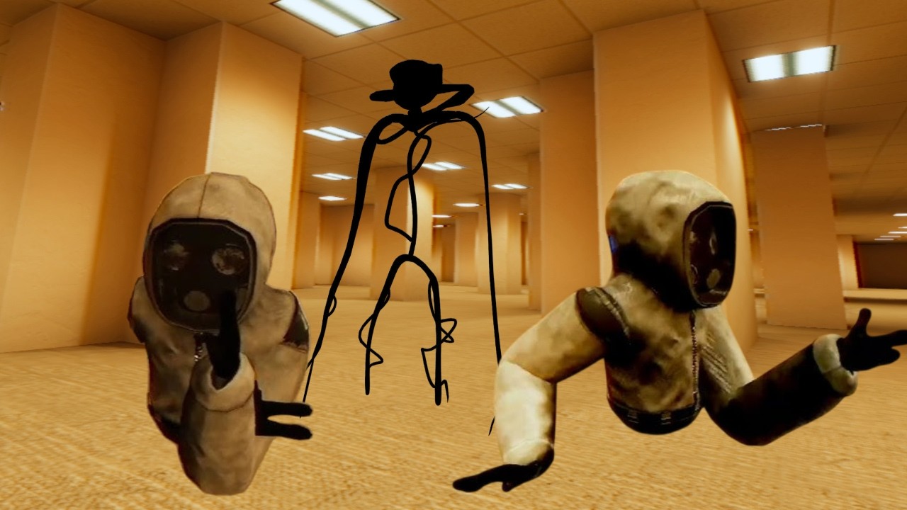 THIS BACKROOMS GAME WAS TERRIFYING!!