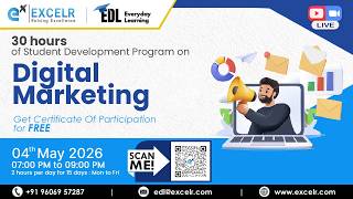 SDP on Digital Marketing Day 1