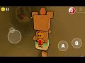 Super bear adventure - kaplumbağa köyü