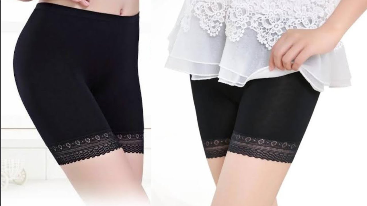 تفصيل وخياطة بنطلون بقصة واحدة  في دقائق 😱 بدون باترون/خياطة سروال نسائي واسع / Sew wide pants