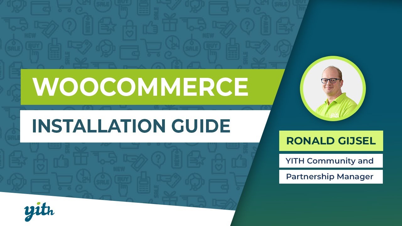 The WooCommerce Installation Guide - YouTube