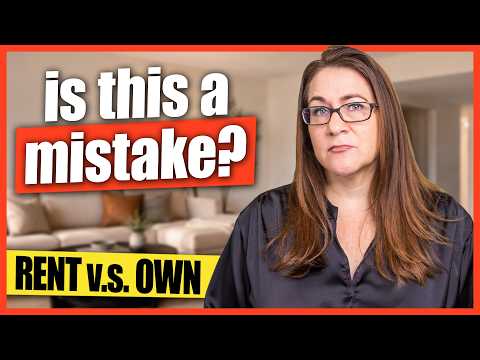 Selling Your Paid-Off Home to Rent? Think Twice