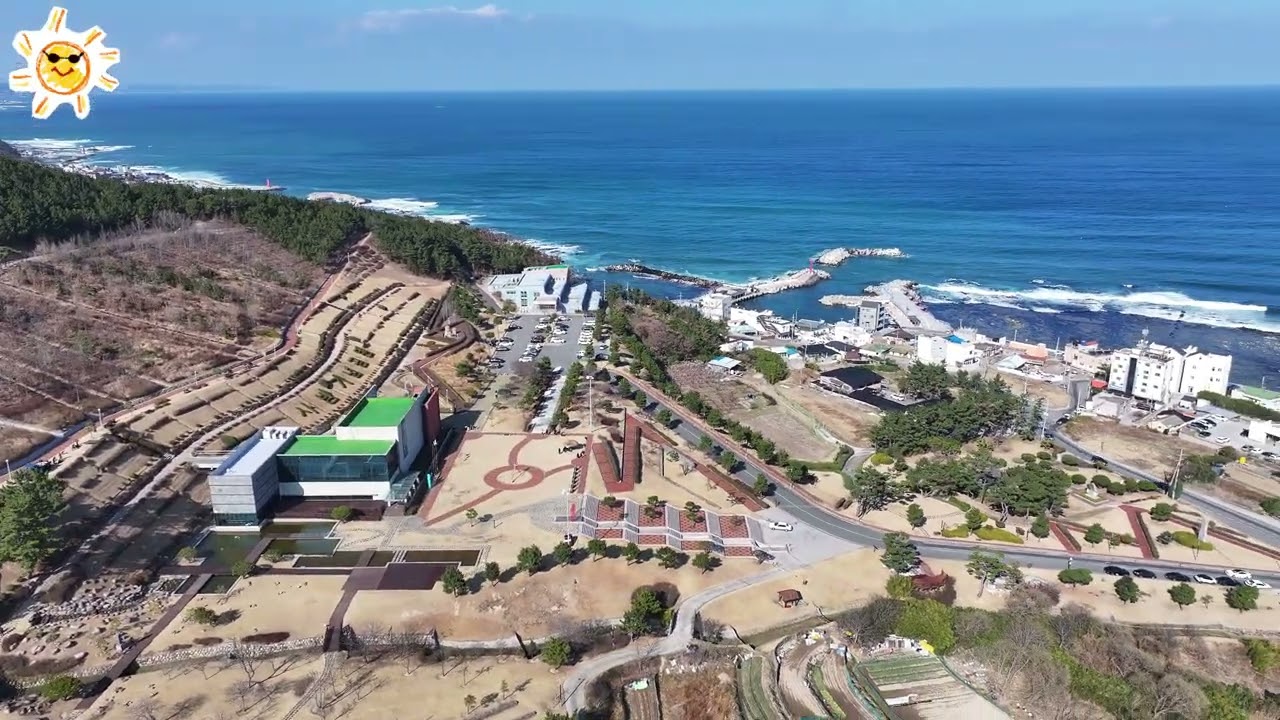 사방기념공원  #포항가볼만한곳 #포항 #사방기념공원 #drone 