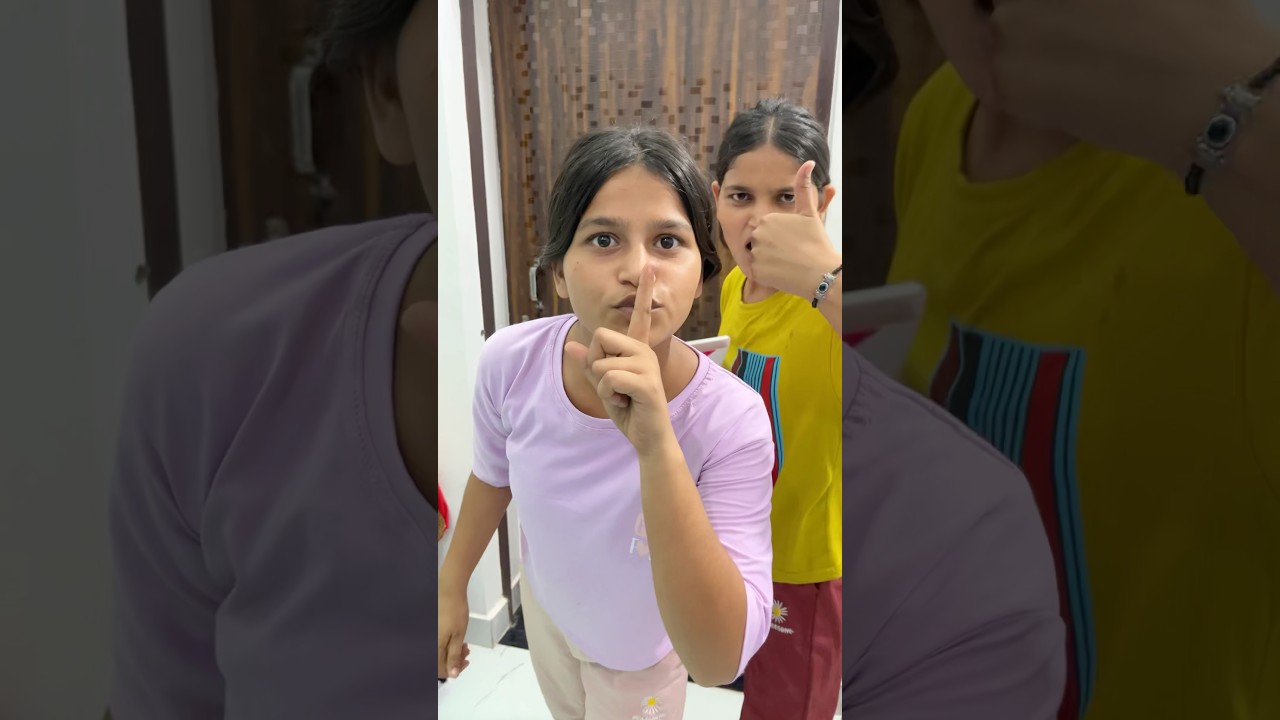 Bhaiya ke sang prank 😱😭 #trending #vlog #minivlog _0163