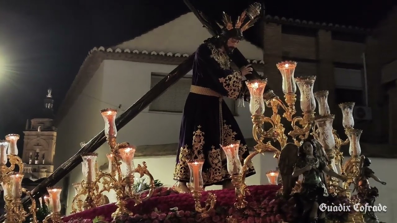 Salida Extraordinaria de Jesús Nazareno “El Llavero