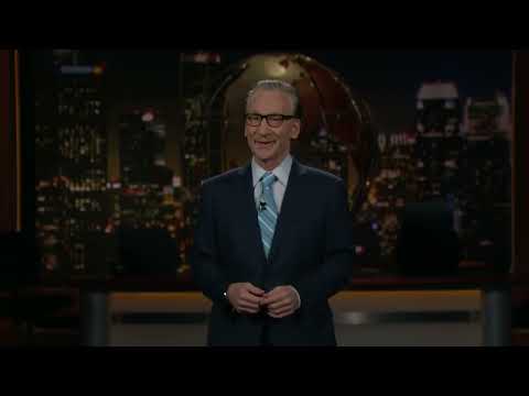 Monologue: Bring 'em Young | Real Time with Bill Maher (HBO)