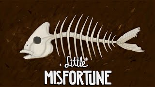 КЛАДБИЩЕ ДОМАШНИХ ЖИВОТНЫХ  | Little Misfortune #2 ПРОХОЖДЕНИЕ