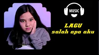 Ccp Naisa Alifia Yuriza 'lagu apa salah aku'