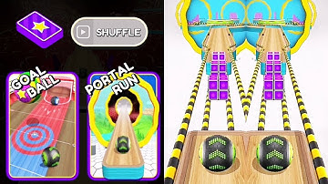 Going Balls Super SpeedRun Gameplay New Update Part 655