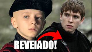 Se Revelan Nuevas Escenas del Final de El Caballero de los Siete Reinos! Egg y Valarr