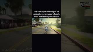 Reliving the classics before GTA VI. #gta #nostalgia #shorts