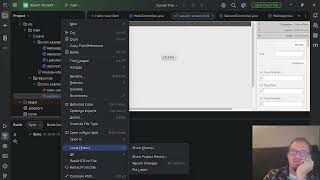 CIS 296 - Java Programing - Fall 2026 - More JavaFX