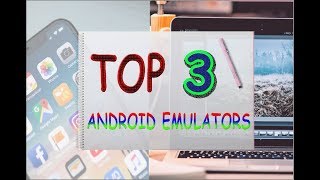 Top 3 Android emulators for Pc in Urdu/Hindi | Rahim Teach