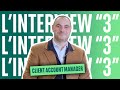 Interview 3  charly client account manager chez securities services bnp paribas
