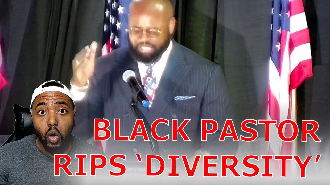 Black Pastor RIPS WOKE School Board For Spending MILLIONS On ‘Diversity And Inclusion’