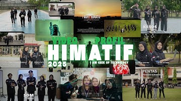 VIDEO PROFIL HIMATIF 2025 | UPGRIS