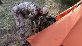 Montana Tongue River Breaks Merriam turkey hunt 2023 pack in Day 1 by Hotshot Stuff 140 views 2 months ago 12 minutes, 58 seconds