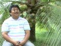 Wilfredo Baje Jr. - Gawad Saka CY2014 Outstanding Coconut Farmer (Region IX)