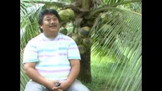 Wilfredo Baje Jr. - Gawad Saka CY2014 Outstanding Coconut Farmer (Region IX)