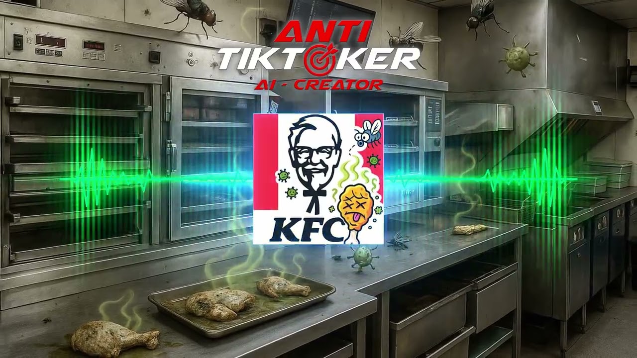 KFC SKANDÁL