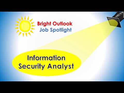 Information Security Analyst Job Spotlight