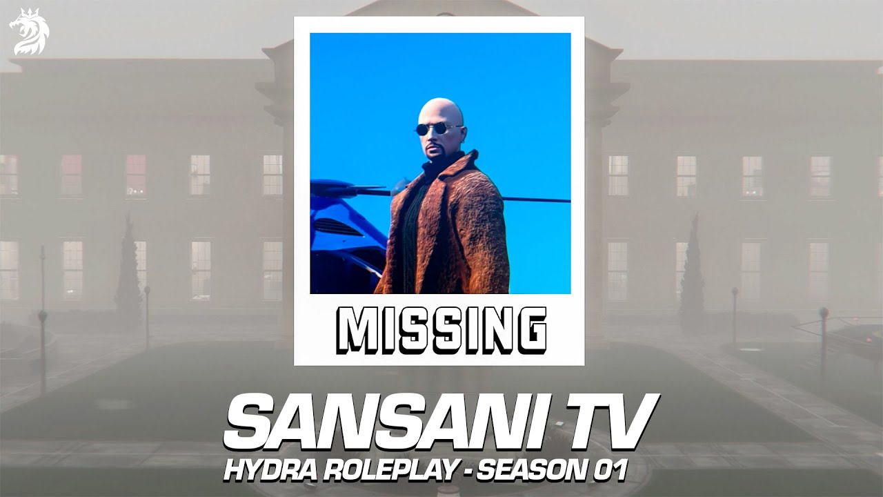 Губернатор Логан Петрова похищена?! | Расследование Sansani TV | Hydra RP S01