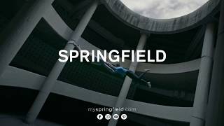 SPRINGFIELD I ZERO GRAVITY 100% FIT  Man & Woman Winter Campaign