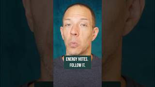 Energy Votes. Follow It.