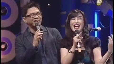 Panbers - Terlambat Sudah Live Zona Memori MetroTV 2009 (Benny Panjaitan) Bag. 3