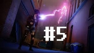 Infamous First Light part 5 Stasis Move!!!