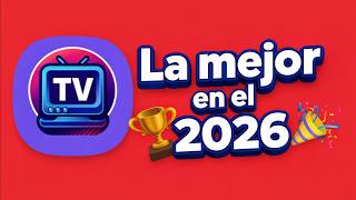 🔥 La App de TV que Todos Usarán en 2026 (TV Clásica) screenshot 4