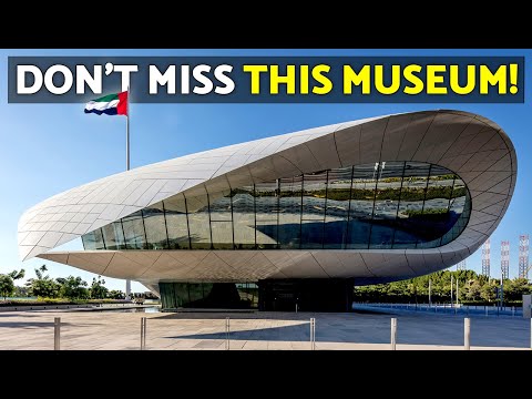 5 Best MUSEUMS in DUBAI 🖼️ Museum Dubai United Arab Emirates