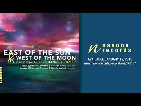 Daniel Crozier - Symphony No. 1 - Triptych for Orchestra: II. Cappriccio