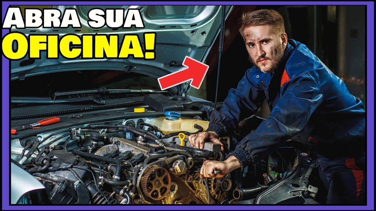 [PASSO A PASSO] MELHOR CURSO DE MECANICA AUTOMOTIVA ONLINE - VALE A ...