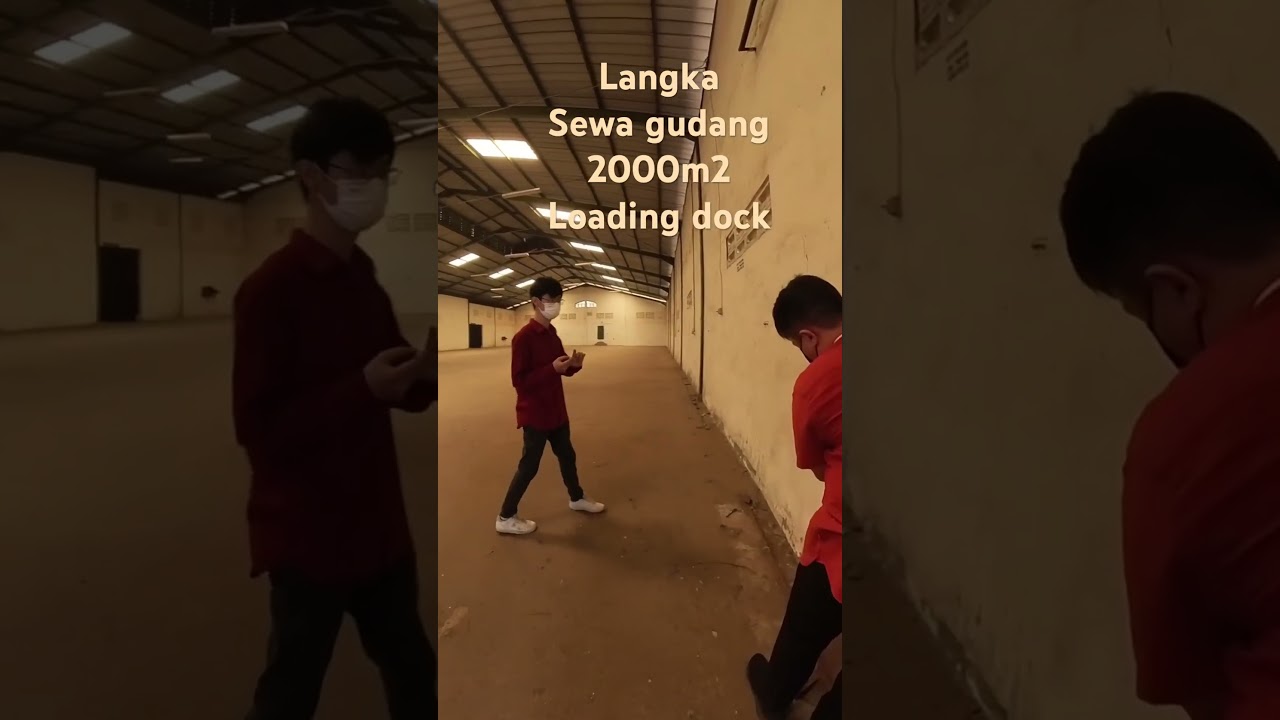 Sewa Gudang di kawasan industri Ngoro Mojokerto dengan Umr murah ? 