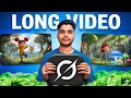 Create Long YouTube Video FREE Using Grok AI | Full 16:9 Auto-video Workflow 