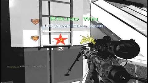 MW2 - Trickshot (PRIVATE MATCH)