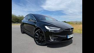 2017 | Tesla | Model X | 75D
