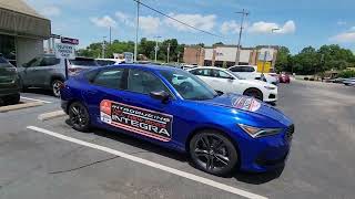 2023 Acura Integra A-Spec Tech Review