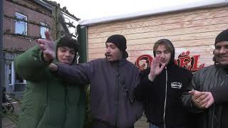 Dédicace Des Influenceurs. A Perwez En Belgique. Le 22112025.