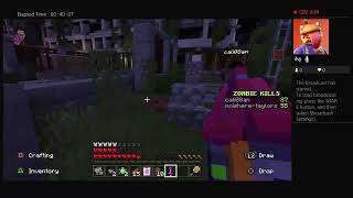 moishere-taylors&#39;s Live PS4 Broadcast minecraft