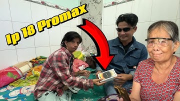 Chim sâu được việt kiều về nước tặng iPhone xịn sò quá chúc mừng nghe.