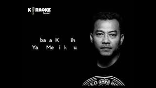 Anang Hermansyah - Kamu Sama Aku Saja (Karaoke)