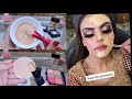 Reality of Customize Base Mixing | Excellent Parlour Secret Bridal Base With Kryolan Aqua Base