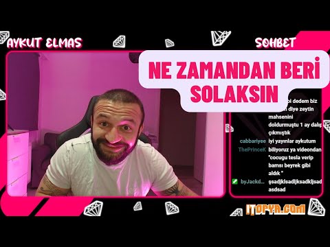 Aykut Elmas 31 Çekerken Yakalanma Anısı