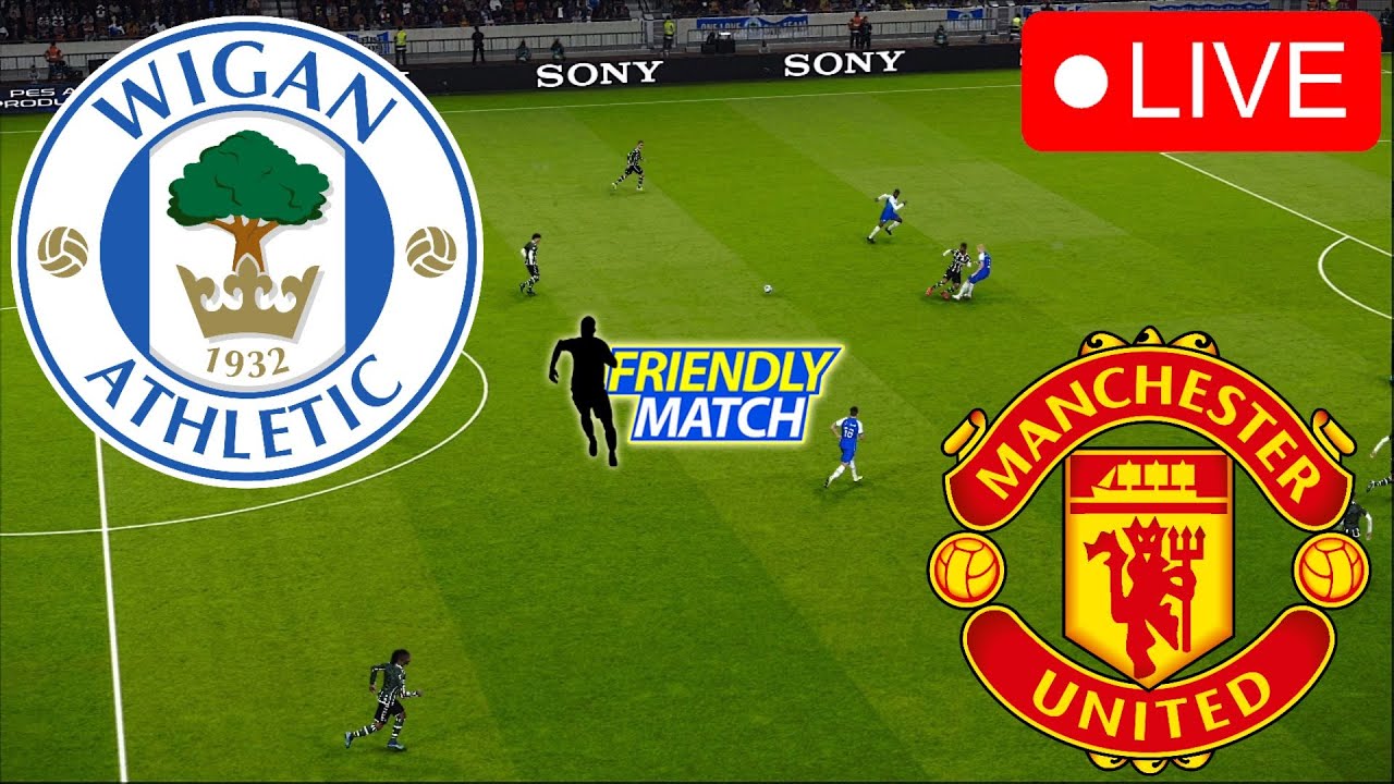 🔴Wigan vs Manchester United LIVE FA CUP 2024 Full match of extended